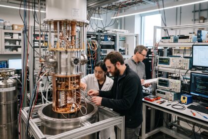 Quantum Computing en 2026 Ce que les Ordinateurs Quantiques Changent Déjà pour les Entreprises, la Cybersécurité et la Médecine