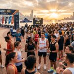 Run Clubs pourquoi le jogging en groupe est devenu le phénomène social incontournable de l'été 2026