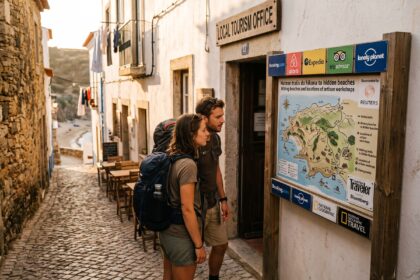 Set-Jetting, Naxos et Corée du Sud les Destinations qui Redéfinissent le Voyage Confidentiel de l'Été 2026