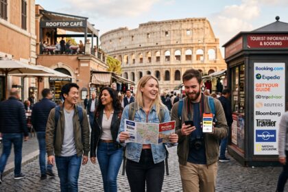 Snack Tourism, Glowcations et Tourisme Culinaire Alternatif les Nouvelles Tendances Voyage de l'Été 2026