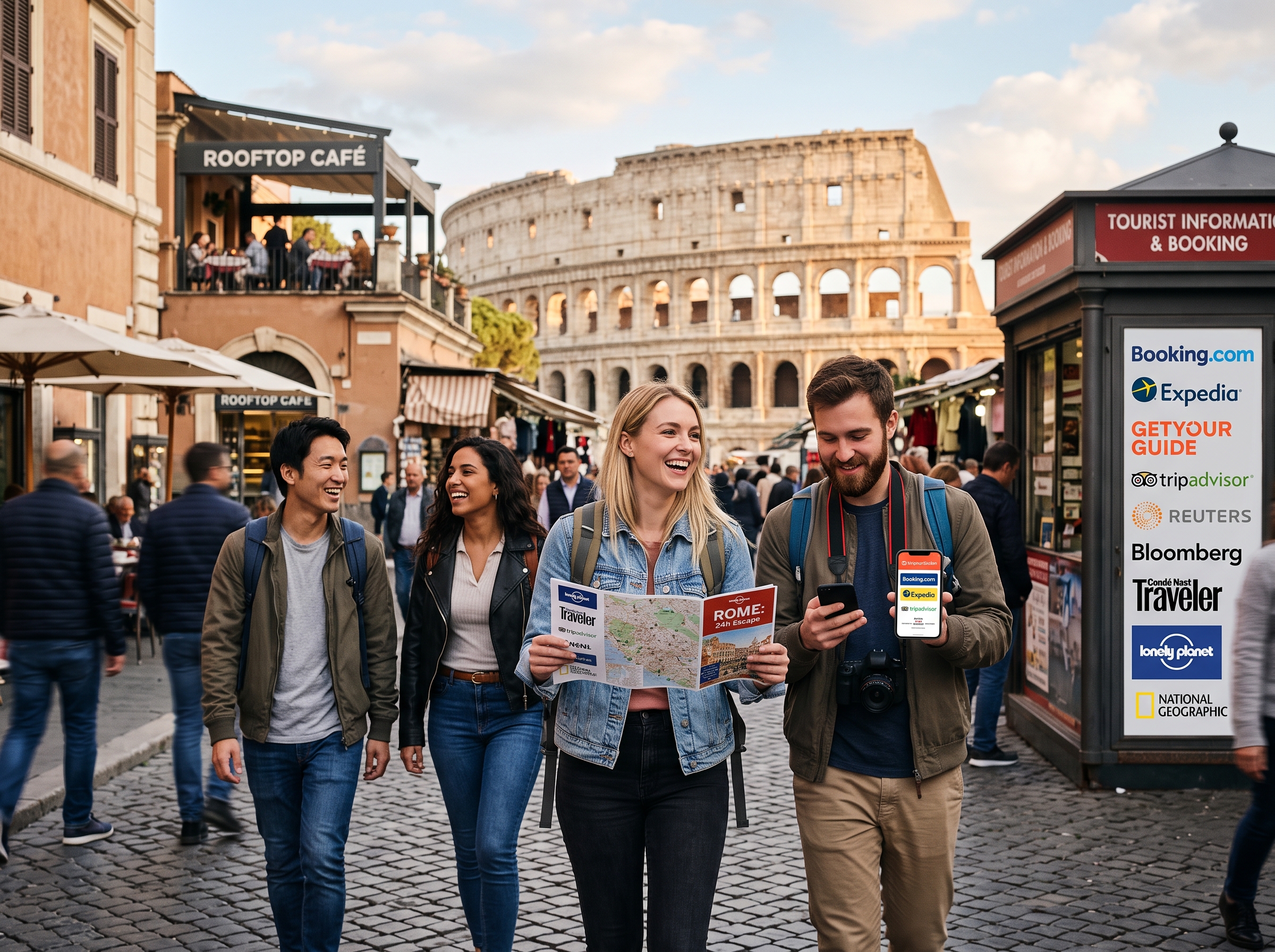 Snack Tourism, Glowcations et Tourisme Culinaire Alternatif les Nouvelles Tendances Voyage de l'Été 2026