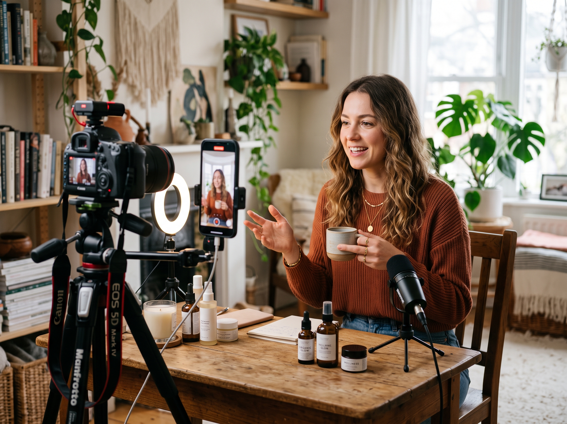 Social Commerce en 2026 TikTok Shop, Instagram Shopping et la Révolution du Shopping en Direct qui Pèse 2 100 Milliards de Dollars