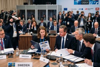 Sommet de l'OTAN 2026 à Ankara la Géorgie exclue et l'Alliance redessine ses partenariats internationaux
