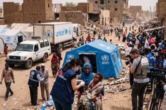 Soudan comment la chute d'El-Fasher a plongé le pays dans la pire crise humanitaire au monde