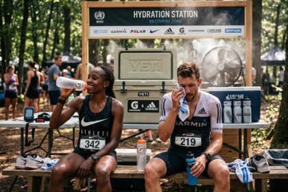Sport et Canicule 2026 Comment S'Entraîner Sans Danger Pendant les Vagues de Chaleur Historiques