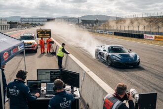Supercars et Hypercars en 2026 Records de Vitesse, Nouveaux Modèles et Technologies de Rupture