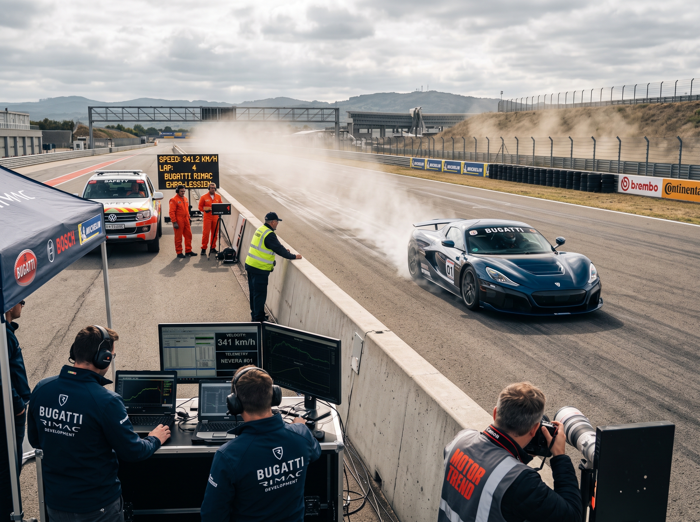 Supercars et Hypercars en 2026 Records de Vitesse, Nouveaux Modèles et Technologies de Rupture