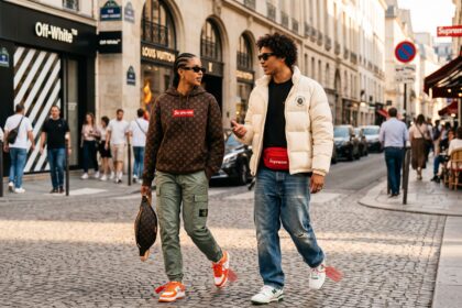 Tendances Mode Été 2026 Streetwear, Couleurs Néon et Retour du Y2K — Ce que Portent les Fashionistas