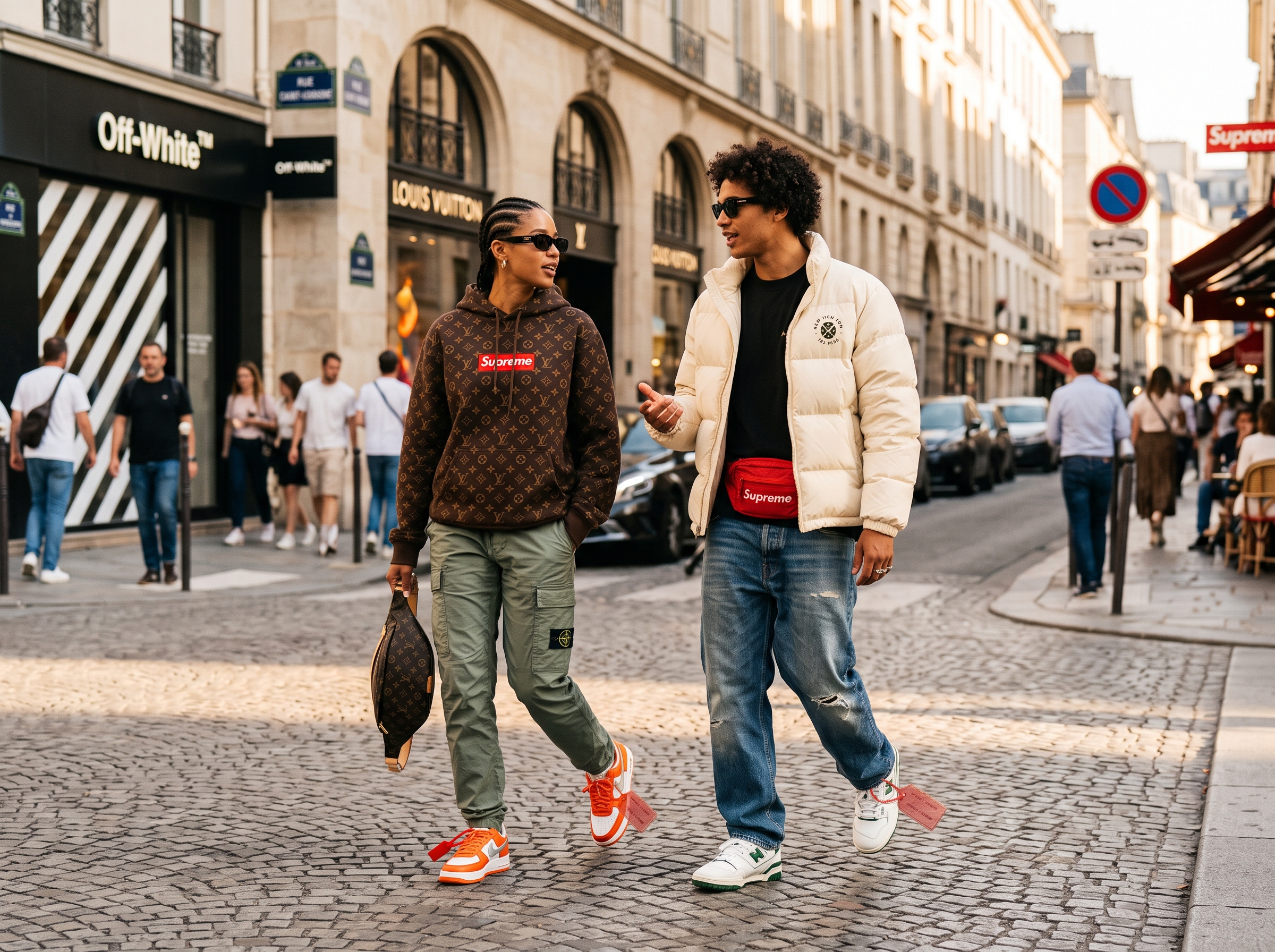 Tendances Mode Été 2026 Streetwear, Couleurs Néon et Retour du Y2K — Ce que Portent les Fashionistas