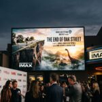 The End of Oak Street le pari dinosaures de J.J. Abrams et David Robert Mitchell qui veut réinventer le blockbuster IMAX cet été