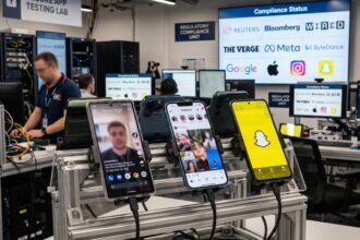 TikTok, Instagram, Snapchat L'UE Impose un Accès Gradué par Âge pour Protéger les Mineurs