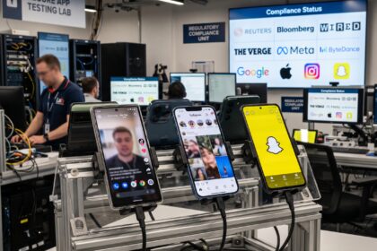 TikTok, Instagram, Snapchat L'UE Impose un Accès Gradué par Âge pour Protéger les Mineurs