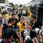 Tour de France 2026 Vingegaard Abandonne, Evenepoel Défie Pogačar à l'Aube de la Semaine Décisive