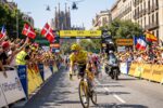 Tour de France 2026 Vingegaard S'Empare du Maillot Jaune Dès Barcelone, Pogacar Déjà à l'Affût