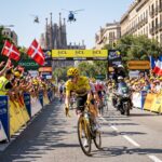 Tour de France 2026 Vingegaard S'Empare du Maillot Jaune Dès Barcelone, Pogacar Déjà à l'Affût