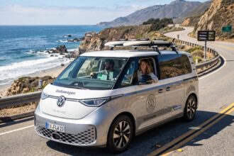 Van Aménagé et Camping-Car Électrique en 2026 la Liberté sur Roues Réinventée