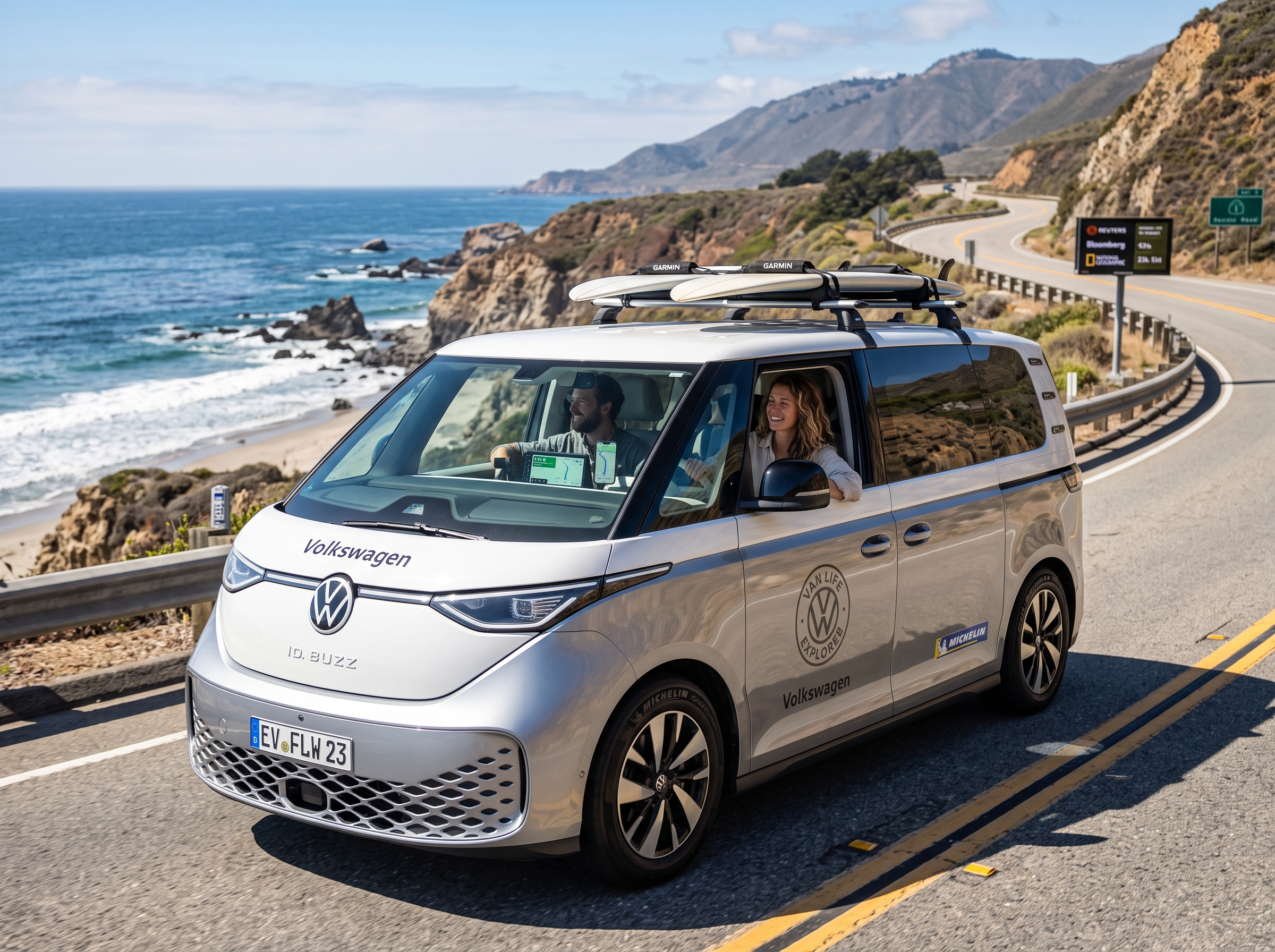Van Aménagé et Camping-Car Électrique en 2026 la Liberté sur Roues Réinventée