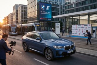 Voitures Électriques 2026 BMW X4 EV, Kia EV2, BYD S6 et Bentley SUV — Les Modèles qui Vont Changer le Marché en Seconde Moitié d'Année