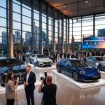 Voitures de Luxe Allemandes 2026 BMW, Mercedes, Porsche et Audi Réinventent le Prestige à l'Ère Électrique