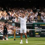Wimbledon 2026 Djokovic Continue d'Écrire l'Histoire, Sinner Impérial Vers un Nouveau Sacre