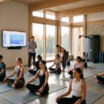 Yoga et Méditation en 2026 Yin Yoga, Neuroscience du Bien-Être et Technologies Immersives Redéfinissent la Pratique