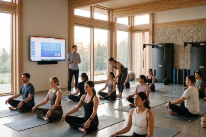 Yoga et Méditation en 2026 Yin Yoga, Neuroscience du Bien-Être et Technologies Immersives Redéfinissent la Pratique