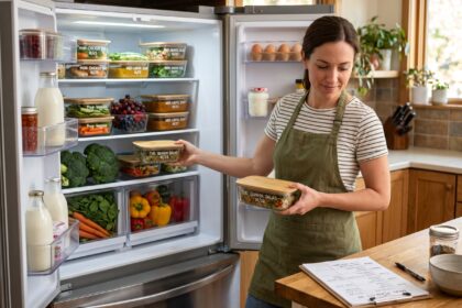 Zéro Déchet et Anti-Gaspi en 2026 Le Guide Complet pour Réduire sa Facture Alimentaire de 30% Tout en Mangeant Mieux