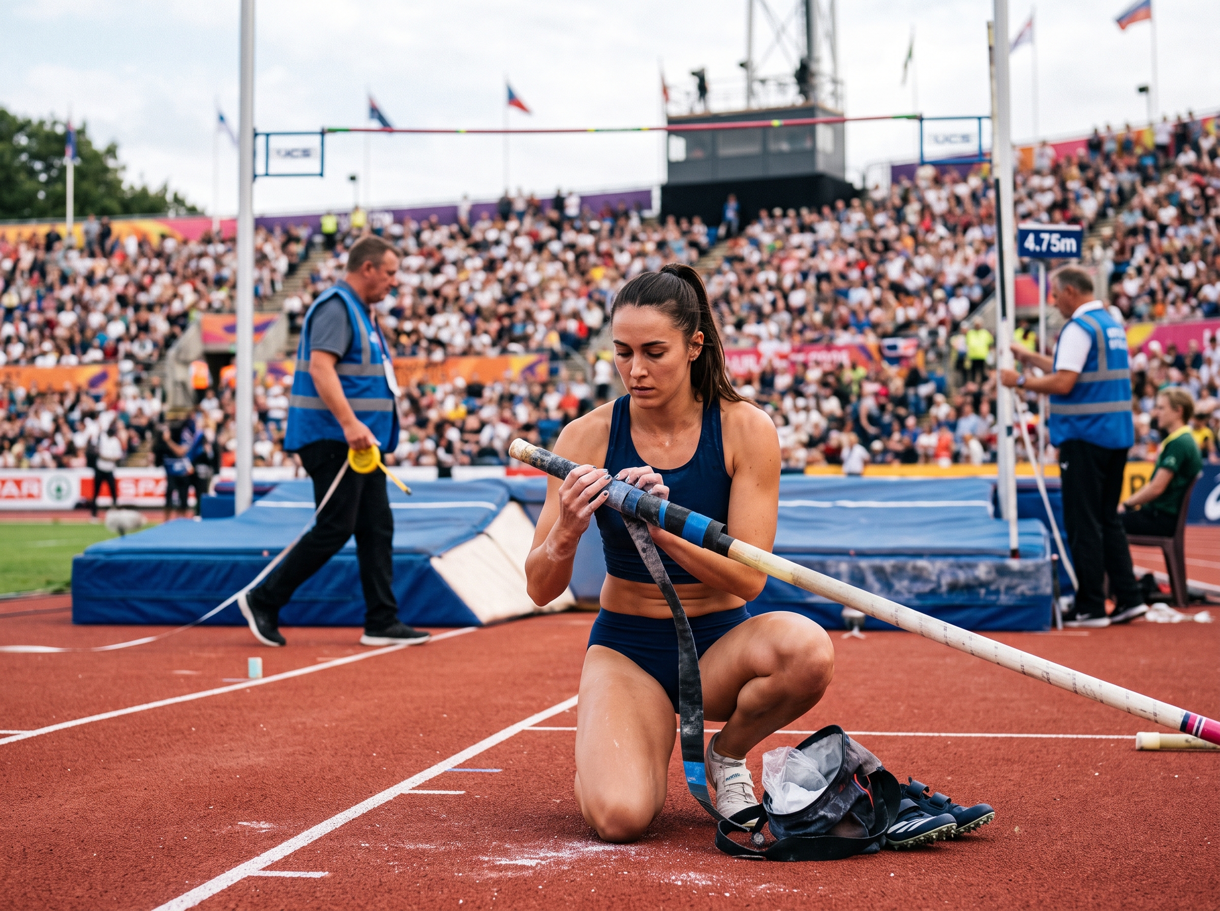 Championnats du Monde d'Athlétisme 2026 Favoris, Records et Espoirs Français de Médaille