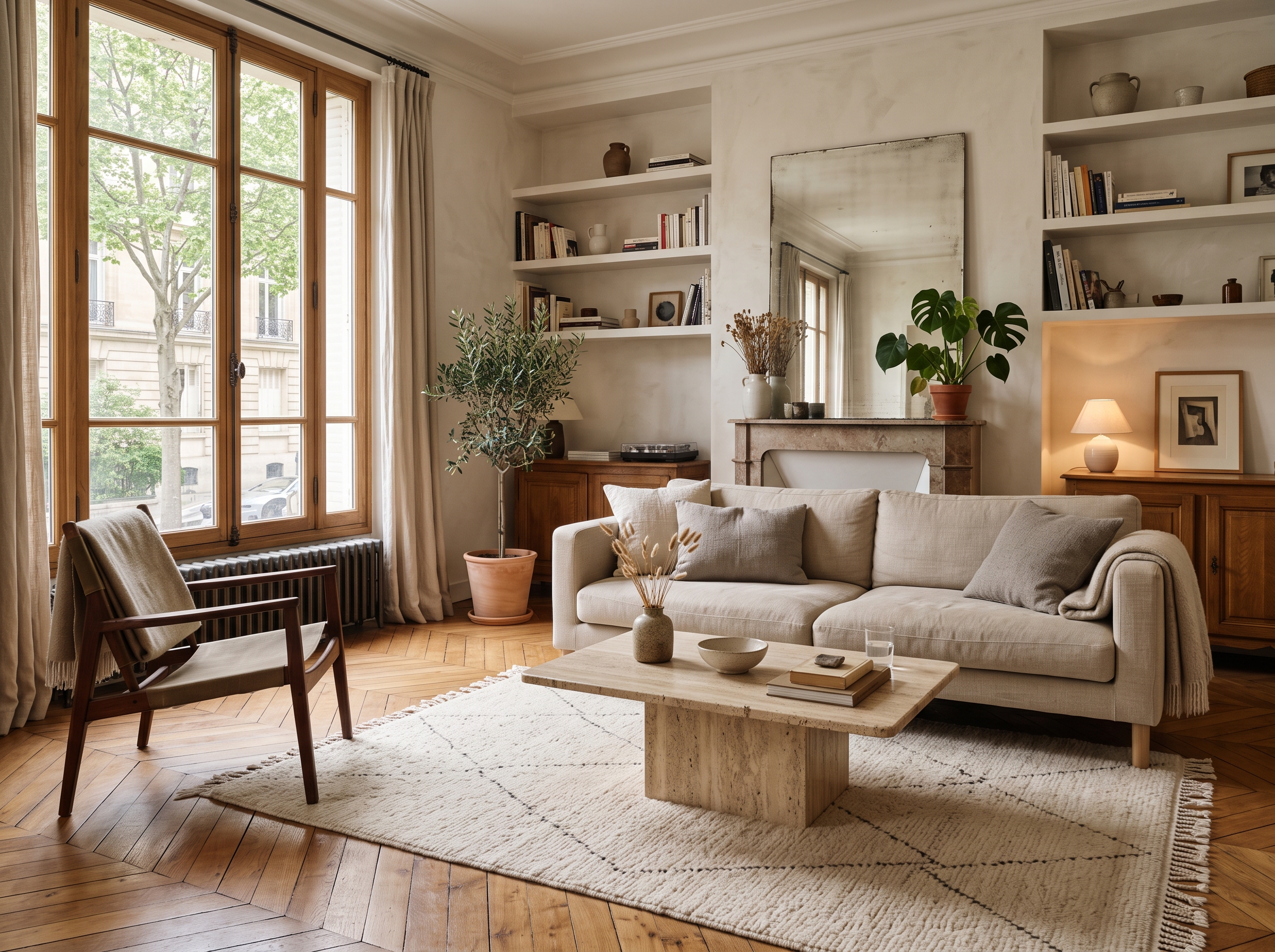 Design Interieur 2026 Les Grandes Tendances Deco qui Transforment nos Interieurs