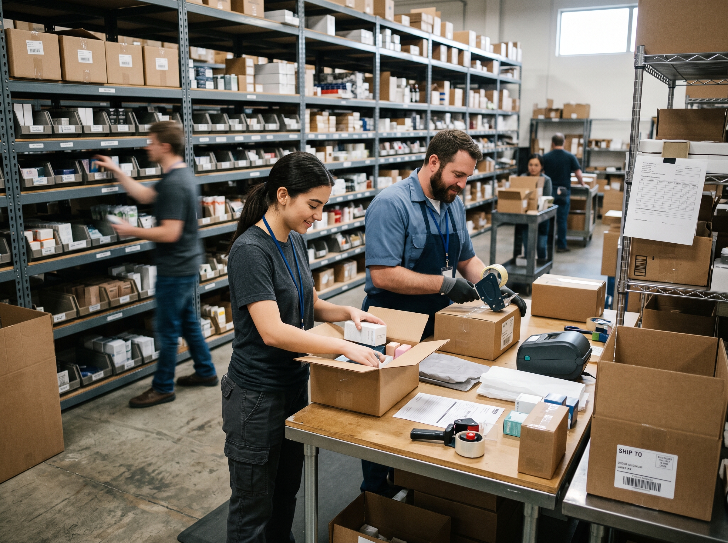 Dropshipping en 2026 Est-ce Encore Rentable ou Faut-il Pivoter vers le D2C et le Print-on-Demand