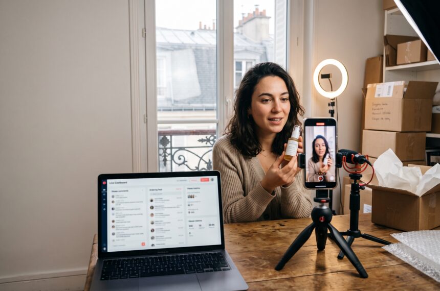 E-commerce Social 2026 TikTok Shop, Live Commerce et IA Transforment Radicalement la Facon d'Acheter en Ligne