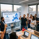 Expensya Comment la Startup Tunisienne de Gestion des Notes de Frais a Conquis l'Europe et Décroché une Acquisition Historique