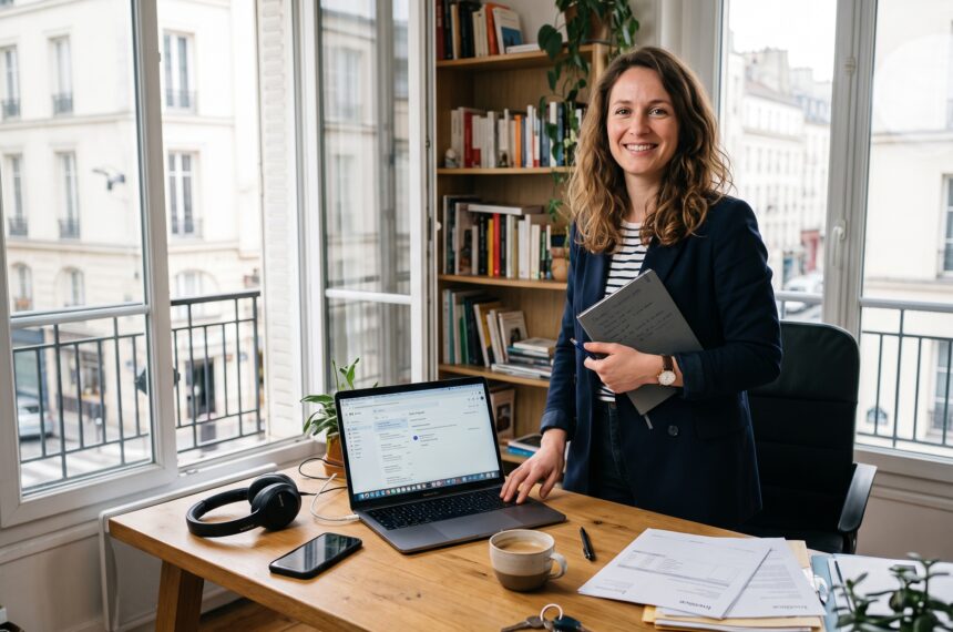 Freelancing en 2026 Guide Complet pour Lancer et Developper son Activite d'Independant