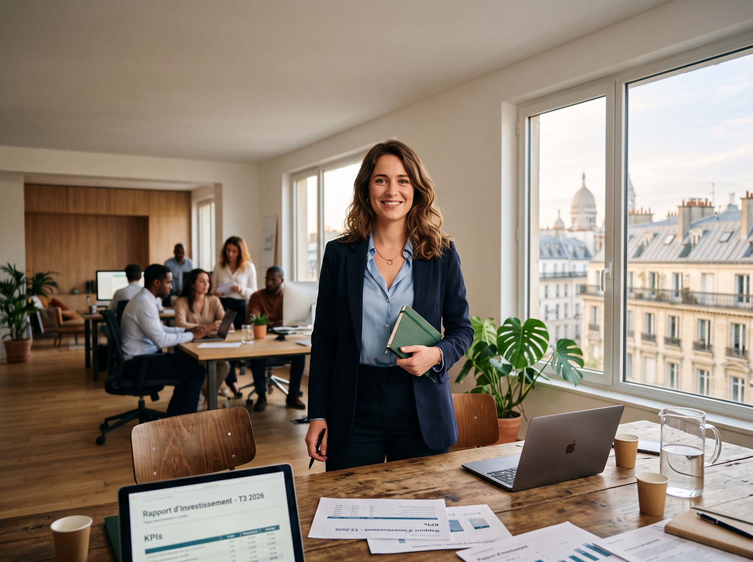 FrenchTech Rentrée 2026 Les Startups Françaises qui Attirent les Grands Investisseurs et Redéfinissent l'Écosystème