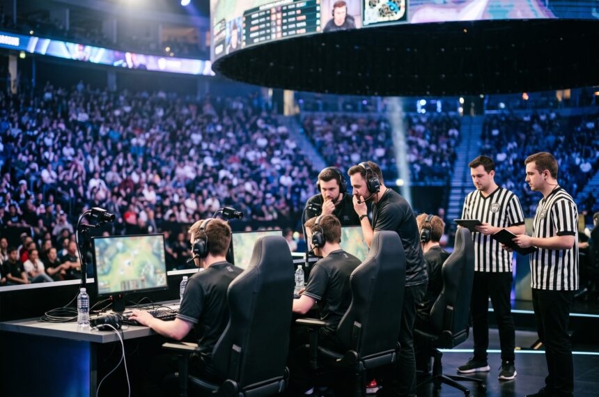 Gaming et Esport en 2026 Les Jeux qui Dominent, les Tournois qui Explosent et la France dans la Course Mondiale