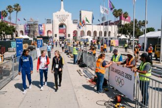 Jeux Olympiques Los Angeles 2028 Programme, Nouvelles Disciplines et les Grands Favoris Français pour LA28