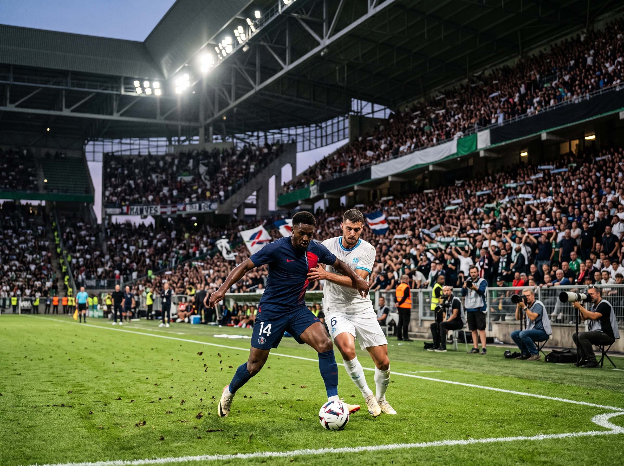 Ligue 1 2026-2027 Analyse Complète de la Nouvelle Saison, Enjeux et Favoris au Titre