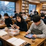 Mangas et Webtoons en 2026 Comment la Bande Dessinée Numérique Japonaise et Coréenne a Conquis 500 Millions de Lecteurs dans le Monde