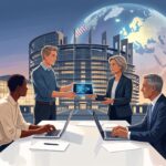 Mistral AI Comment la Startup Française Défie OpenAI et Google sur le Marché des Grands Modèles de Langage