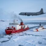 Navires Chinois dans l'Arctique Pourquoi le Canada et les États-Unis Intensifient la Surveillance des « Dragons des Neiges »