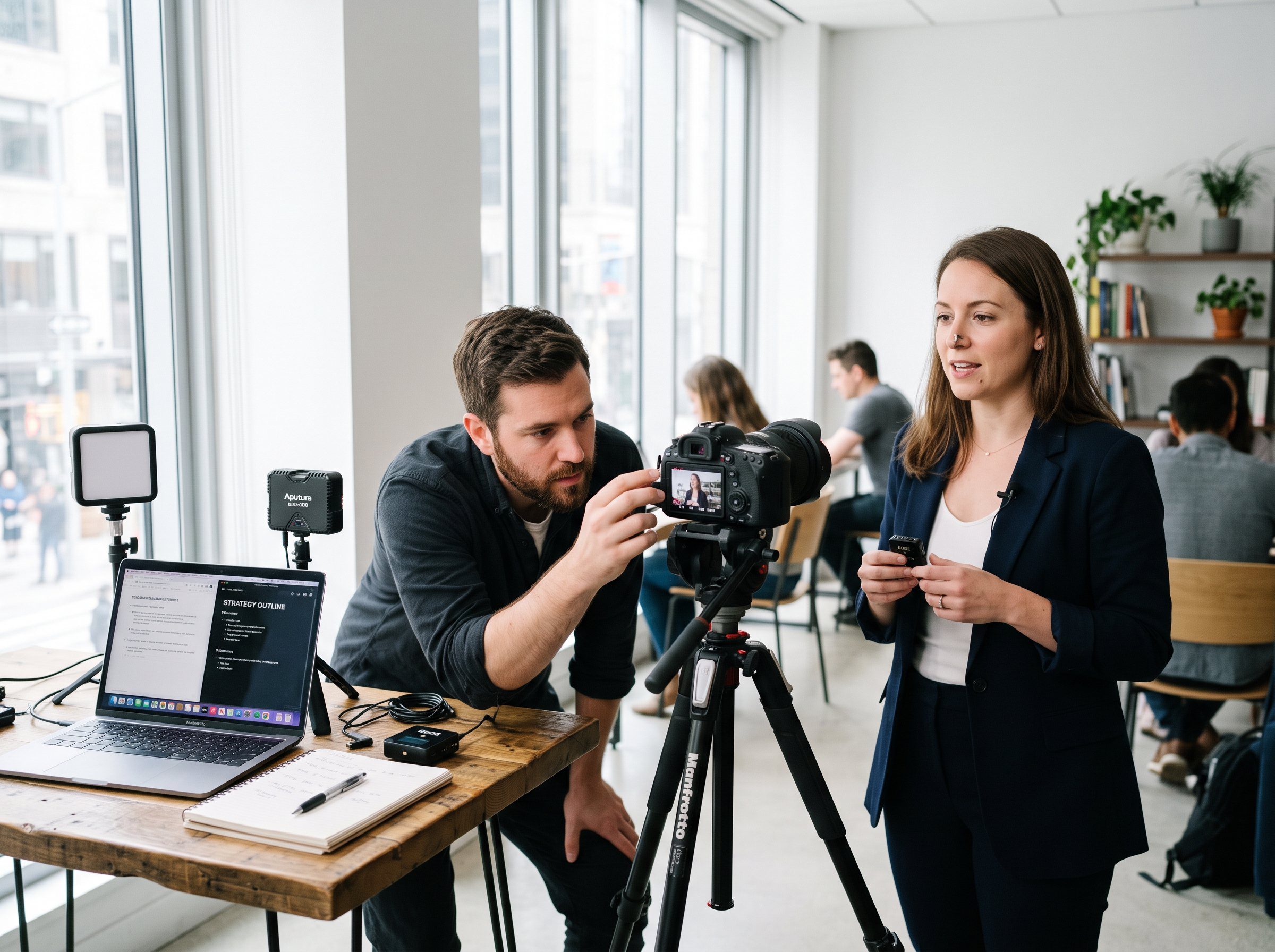 Personal Branding 2026 Comment Construire une Marque Personnelle Irrésistible sur LinkedIn, TikTok et YouTube avec l'IA