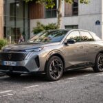 Peugeot E-3008 2026 Le SUV Electrique Premium Francais qui Vise les 700 km d'Autonomie