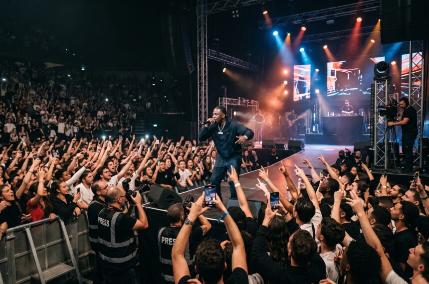 Rap Francais 2026 SCH, Ninho, Gazo et la Nouvelle Generation qui Conquiert le Monde