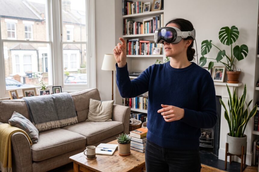 Realite Mixte en 2026 Meta Quest 4, Apple Vision Pro 2 et la Revolution des Casques XR