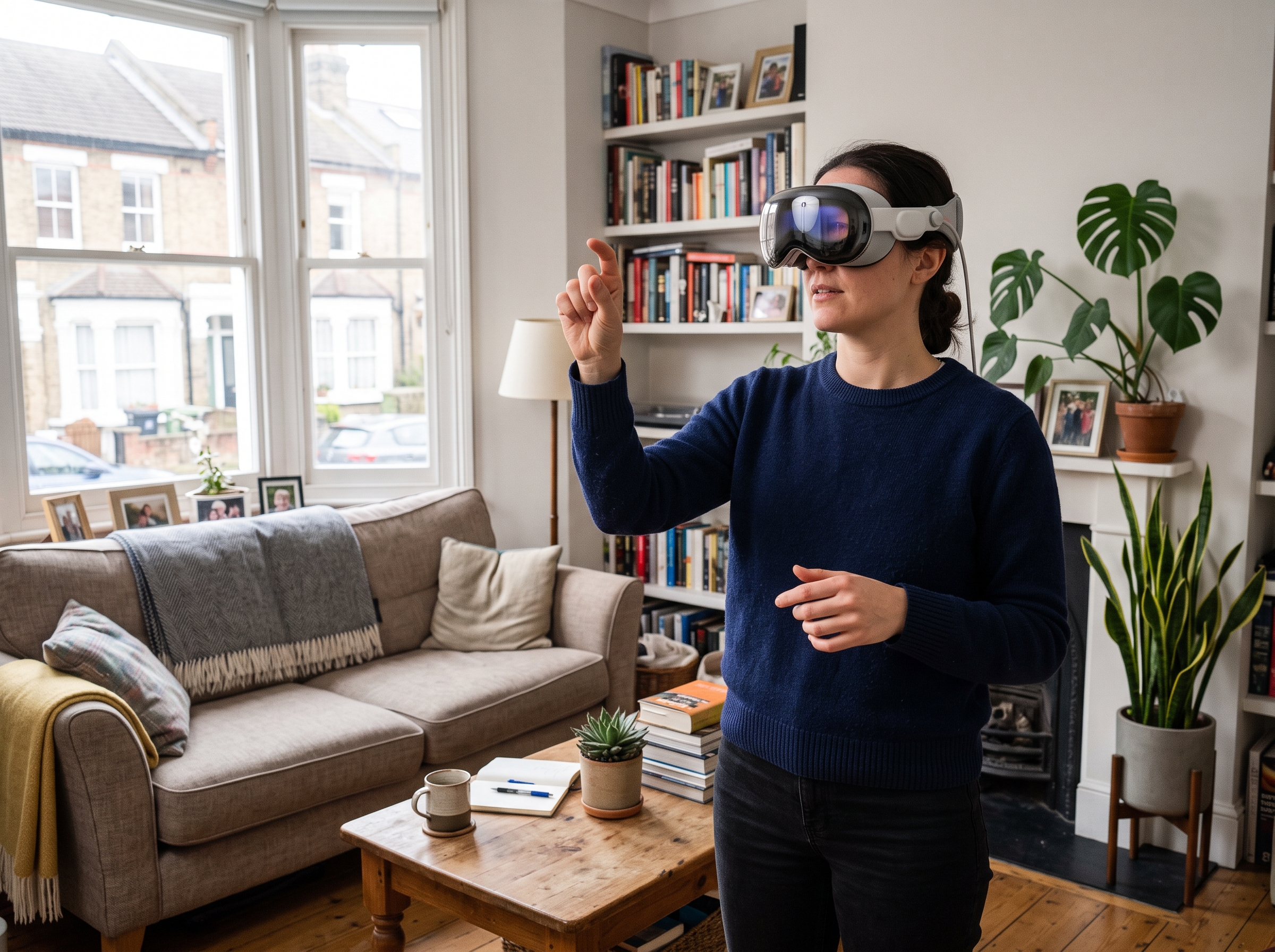 Realite Mixte en 2026 Meta Quest 4, Apple Vision Pro 2 et la Revolution des Casques XR