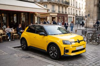 Renault 5 E-Tech Electric 2026 Le Retour de la Légende Française en Version 100% Électrique