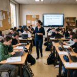 Rentree Scolaire 2026 Reforme du Lycee, IA en Classe et Hausse des Couts — Ce qui Change pour les Familles