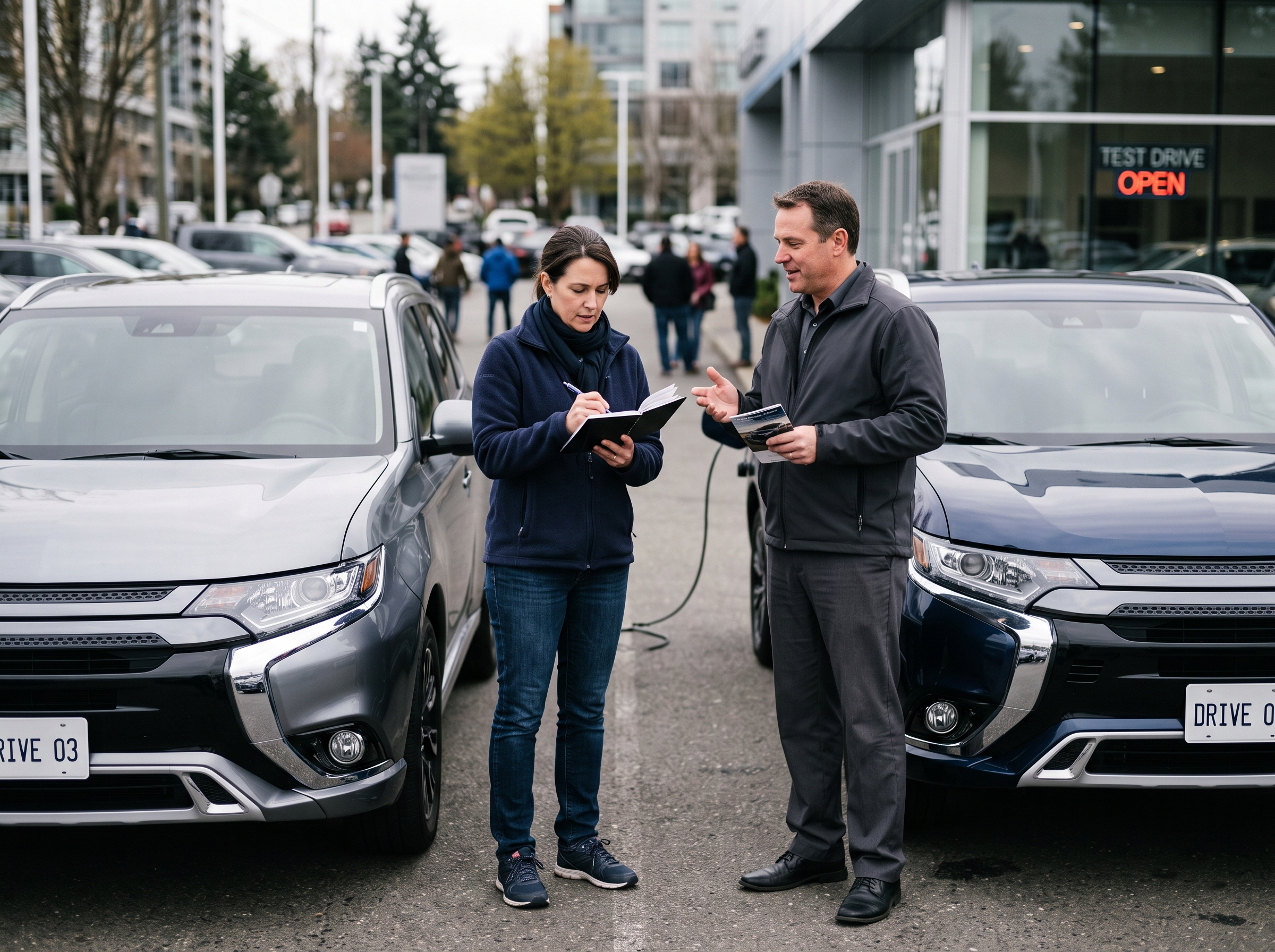 SUV Hybrides Rechargeables 2026 Le Guide Complet pour Choisir entre Toyota, Peugeot, Renault, Kia et les Coréens