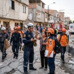 Séisme historique en Colombie pourquoi le bilan de plus de 240 morts à Cali interroge la préparation du pays face aux risques sismiques