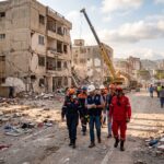 Séismes au Venezuela Pourquoi la Facture de la Reconstruction Dépasse Déjà les 20 Milliards de Dollars